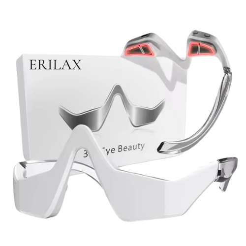 ERILAX – 3D EMS Brille – Deine tägliche Lösung für einen wachen Blick