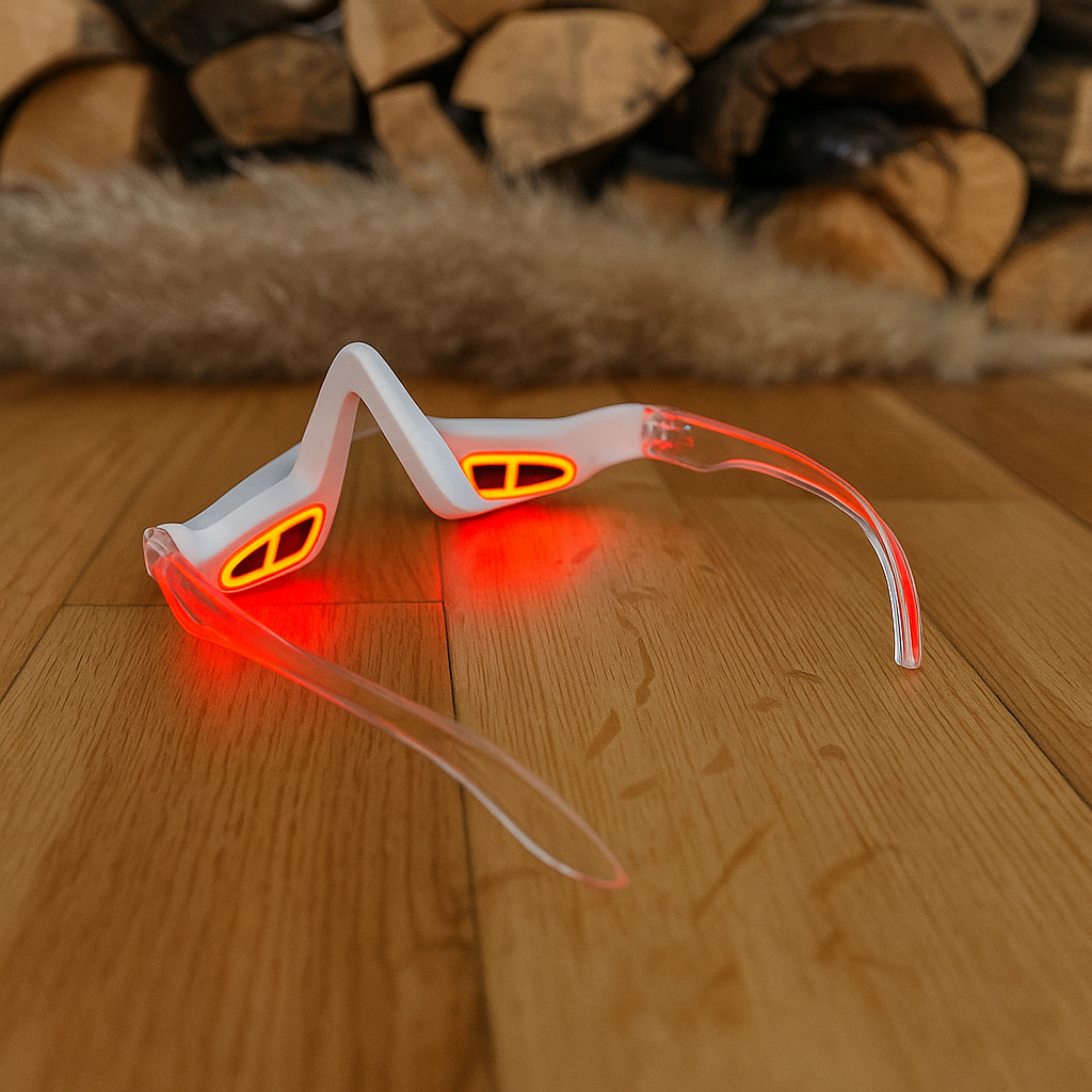 ERILAX – 3D EMS Brille – Deine tägliche Lösung für einen wachen Blick